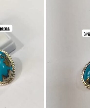 natural Irani feroza