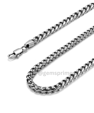 Silver men Chains
