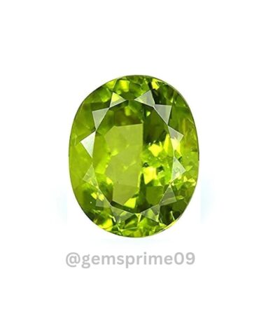 Peridot ( zabarjad )