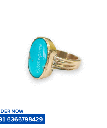 Natural panchdatu men ring ( design only )