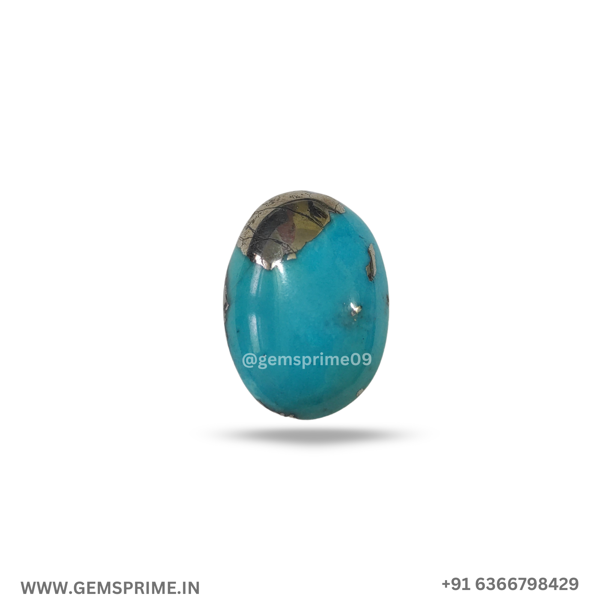 Natural Irani Feroza (31.04 carsat ) - Image 2