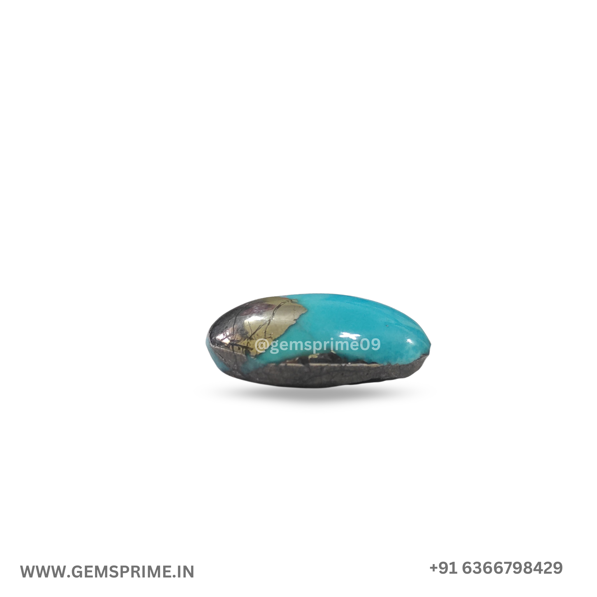 Natural Irani Feroza (31.04 carsat )