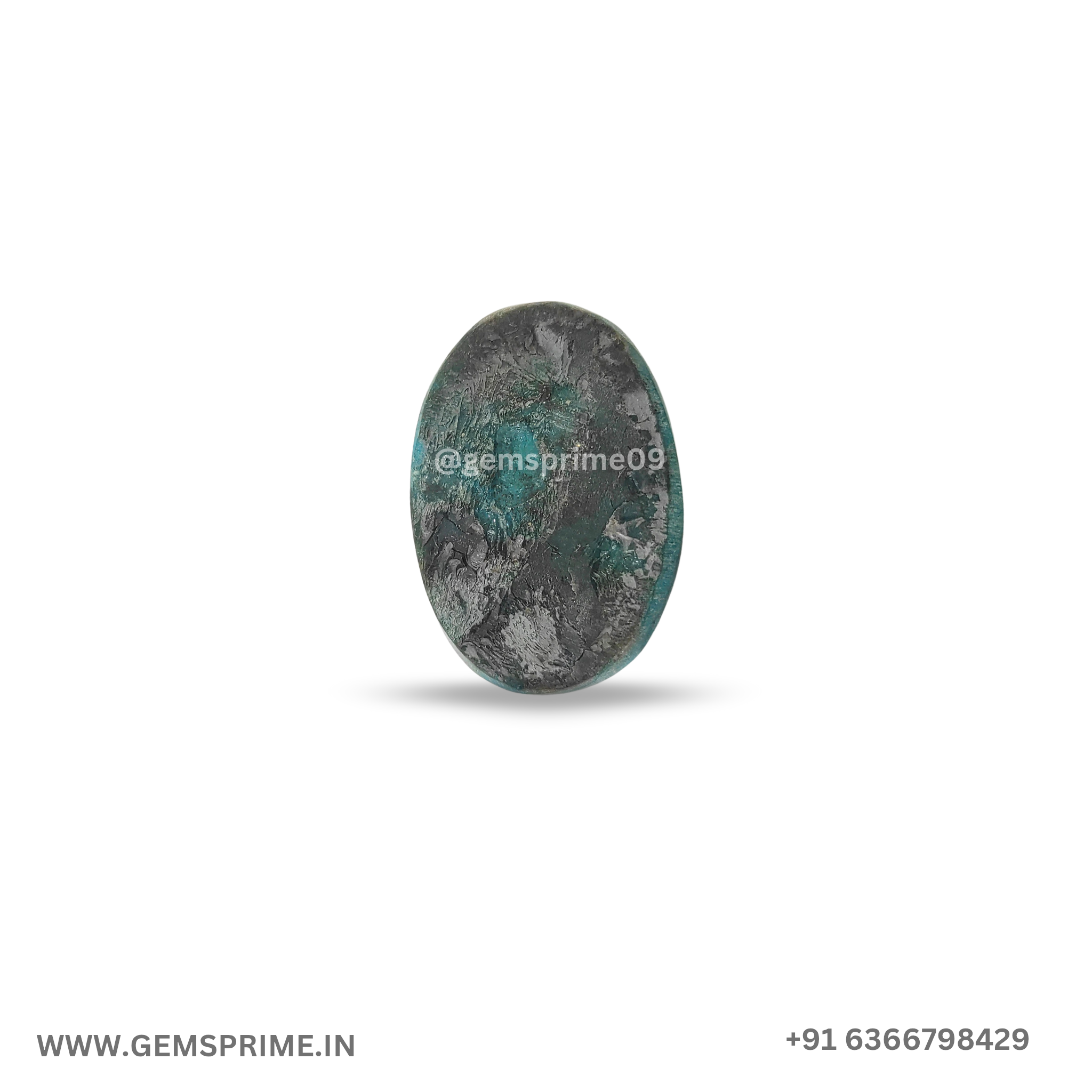 Natural Irani Feroza (29.75 carat ) - Image 2