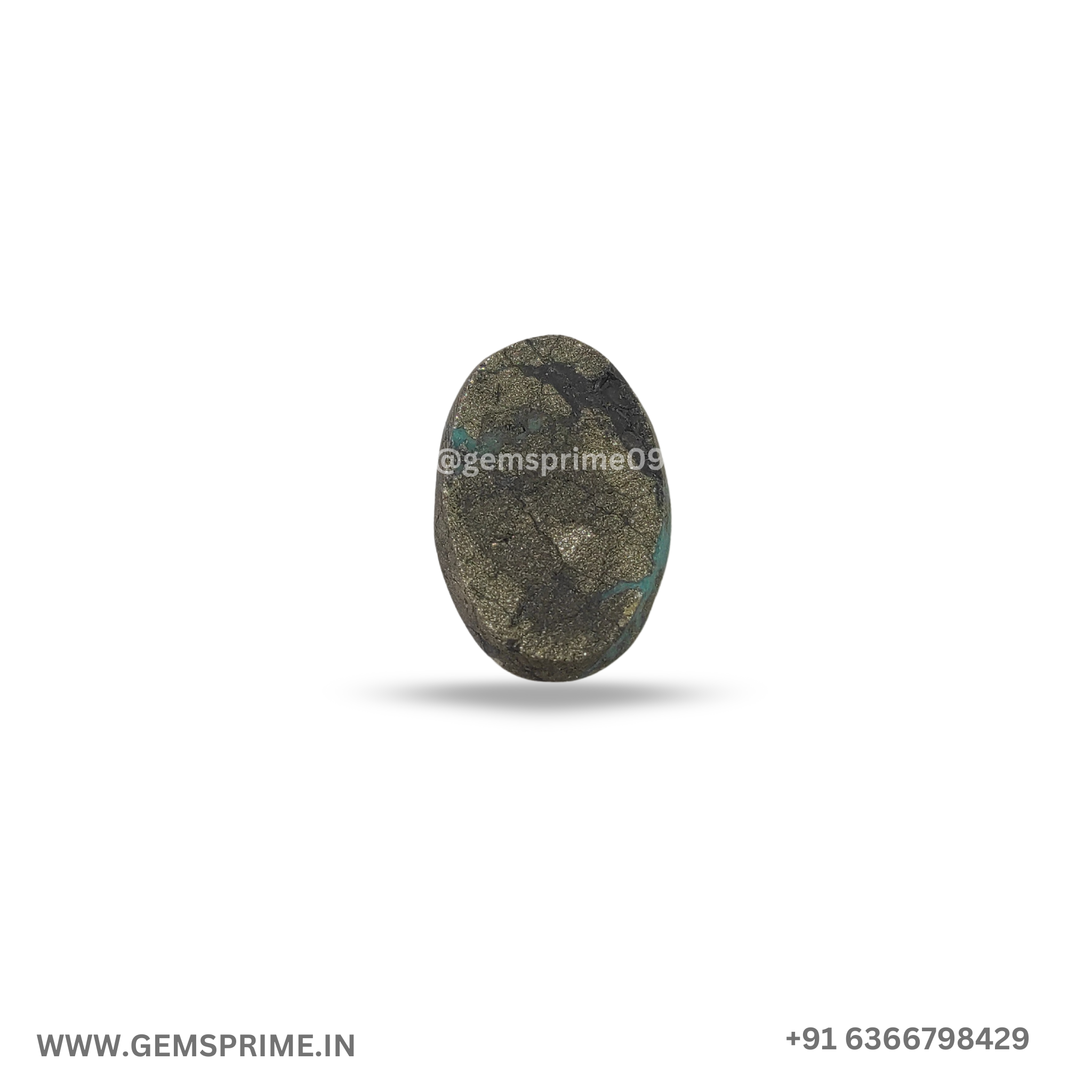 Natural Irani Feroza (25.12 carat ) - Image 2