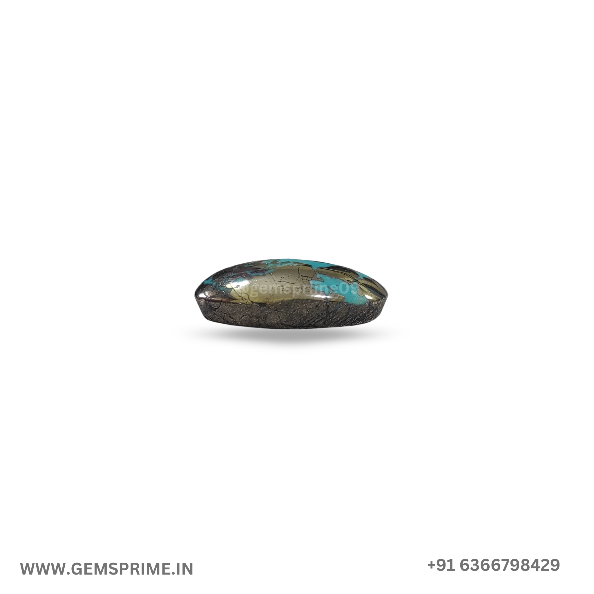 Natural Irani Feroza (25.12 carat ) - Image 3