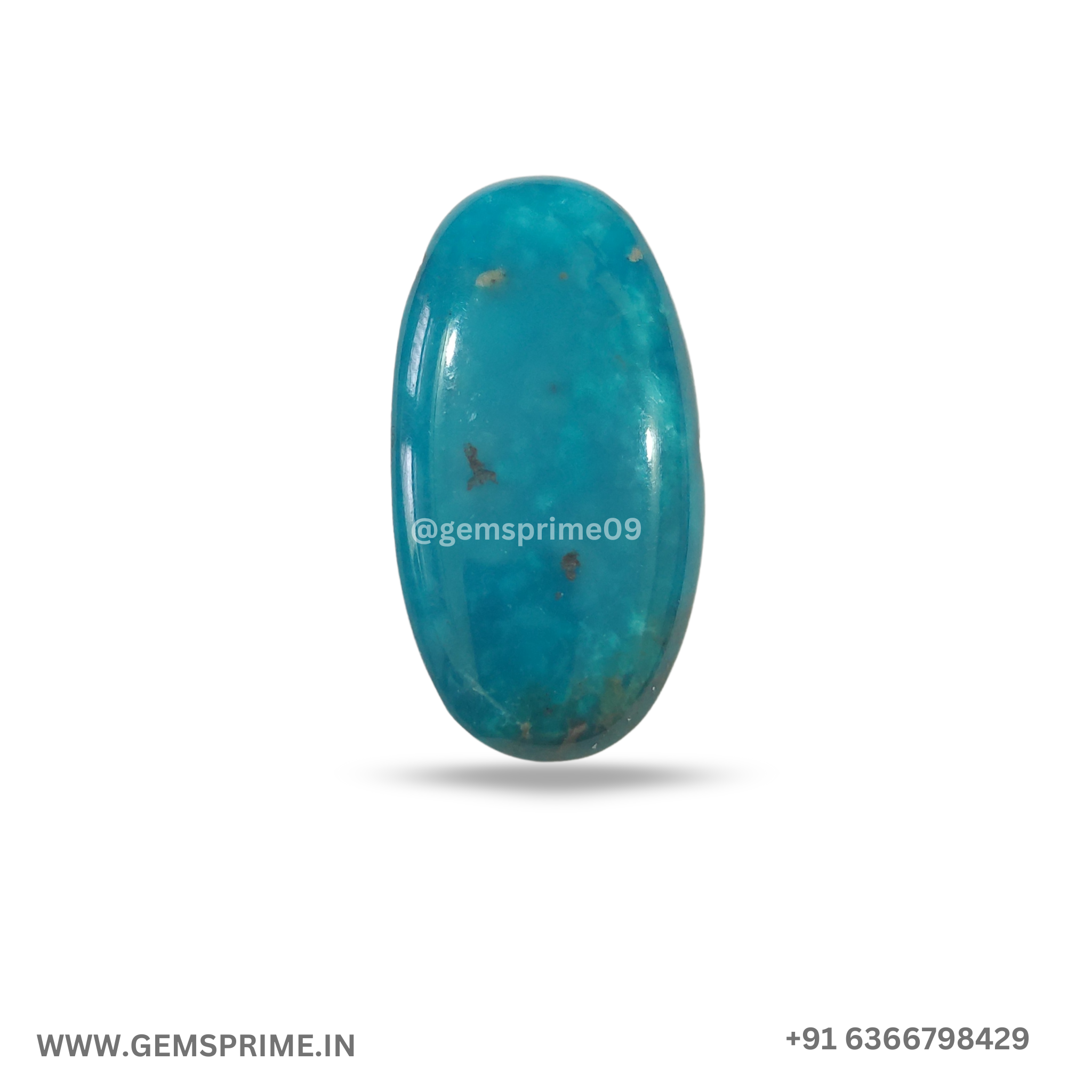 Natural Irani Feroza (27.35 carat )