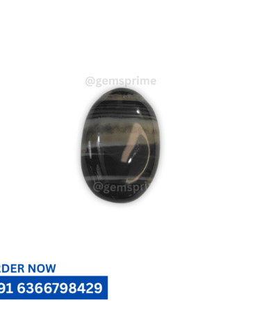 Natural sulemani hakik ( 11.56 carat )