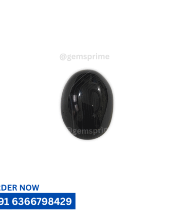 Natural sulemani hakik ( 11.38 carat )