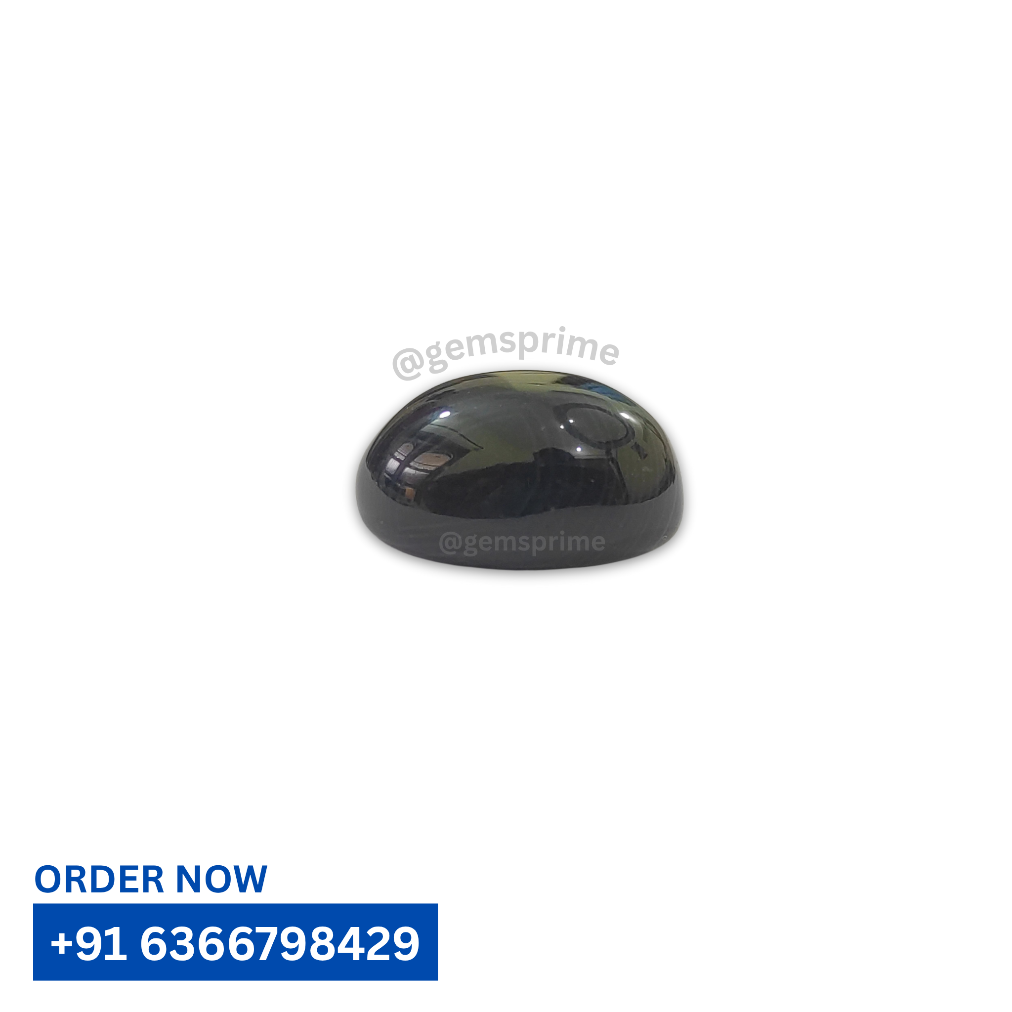 Natural sulemani hakik ( 11.38 carat ) - Image 3