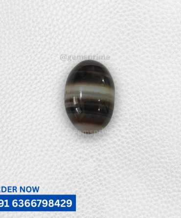 Natural sulemani hakik ( 14.7 carat )