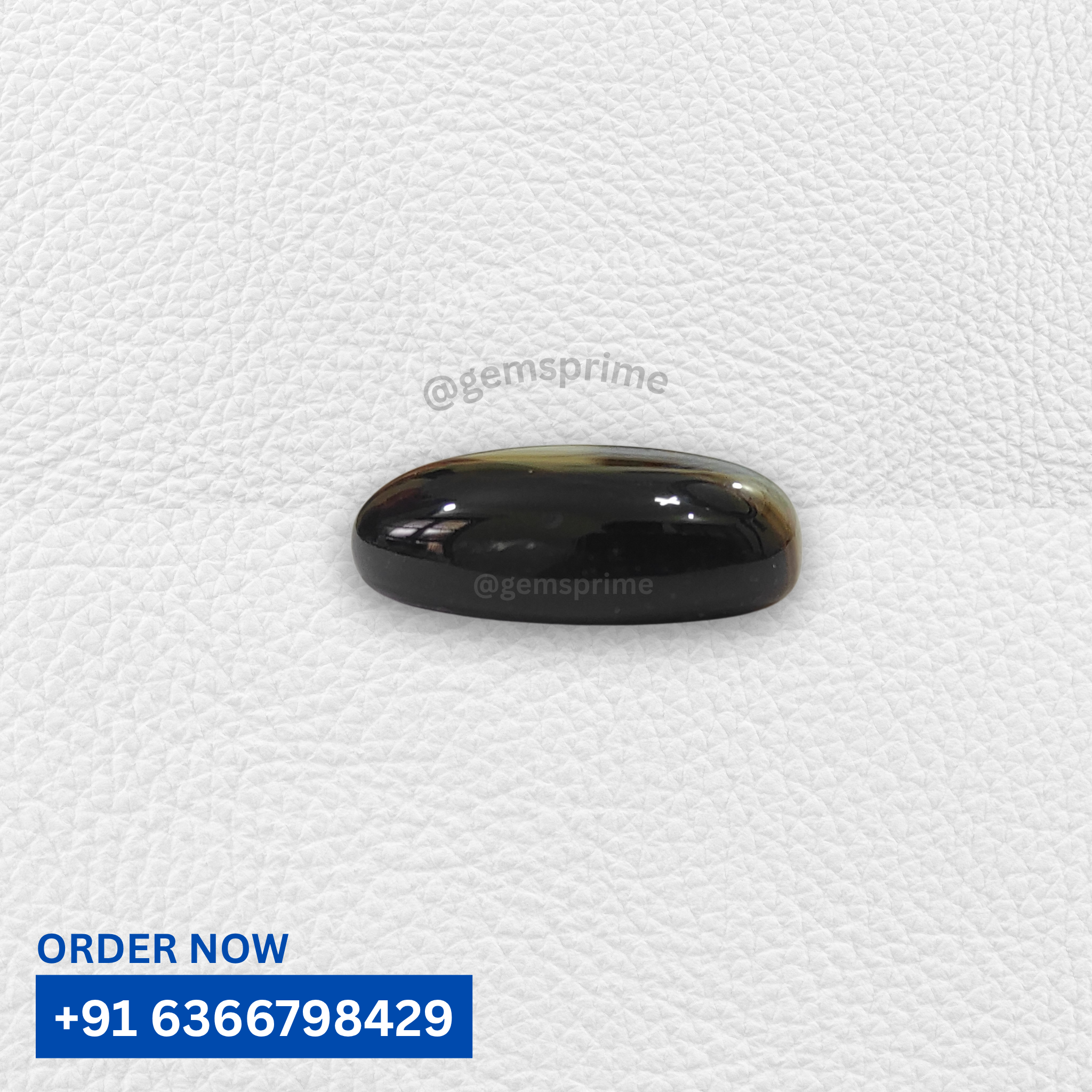 Natural sulemani hakik ( 21.9 carat ) - Image 4